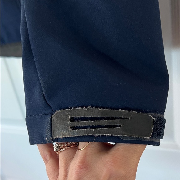 The North Face Men's Dark Blue Performance Jacket - Picture 3 of 5